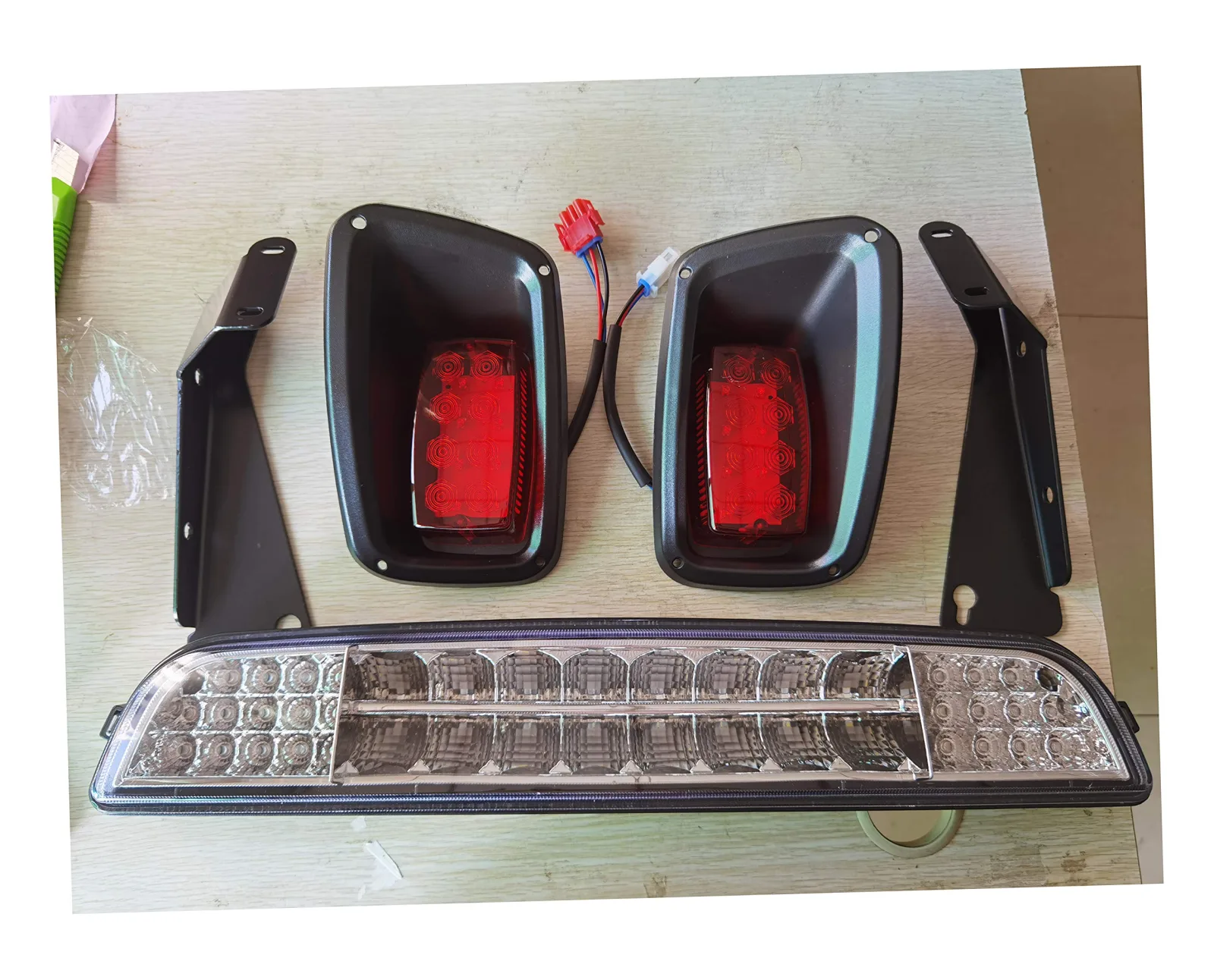 Dr.Acces LED Light Kit for E-Z-GO TXT 1994.5-2013 image 2