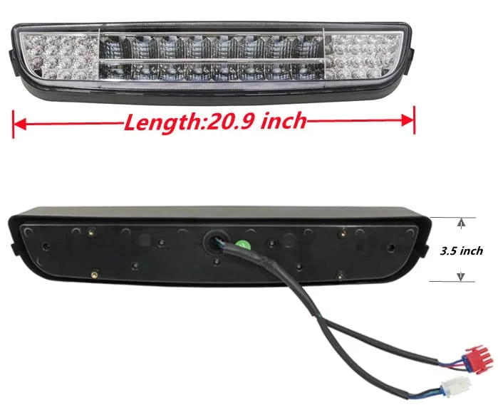 Dr.Acces LED Light Kit for E-Z-GO TXT 1994.5-2013 image 3