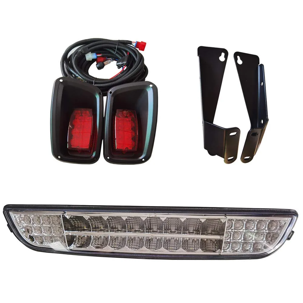 Dr.Acces LED Light Kit for E-Z-GO TXT 1994.5-2013