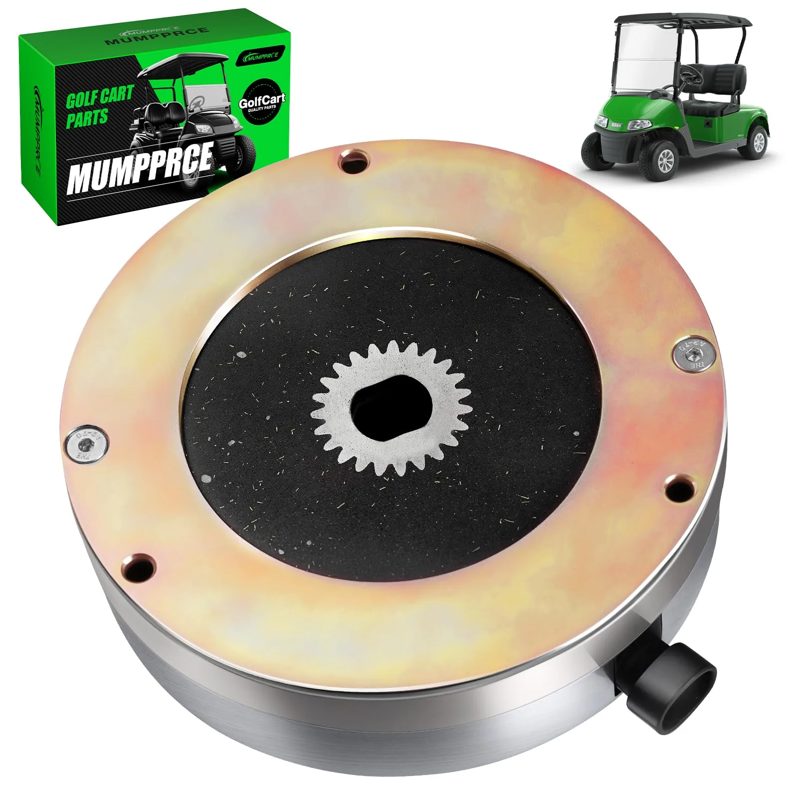 MUMPPRCE 48V Motor Brake for E-Z-GO RXV Golf Cart