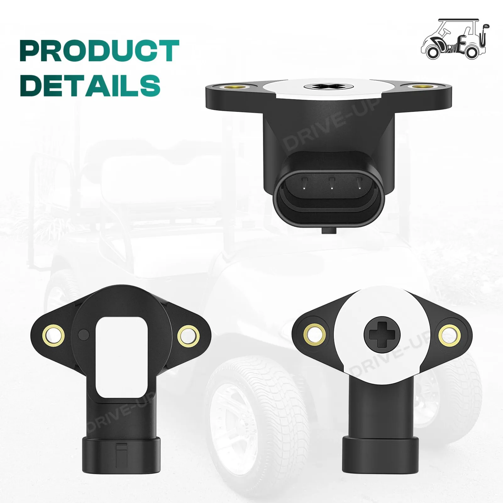 DRIVE UP Accelerator Position Sensor for E-Z-GO RXV image 2