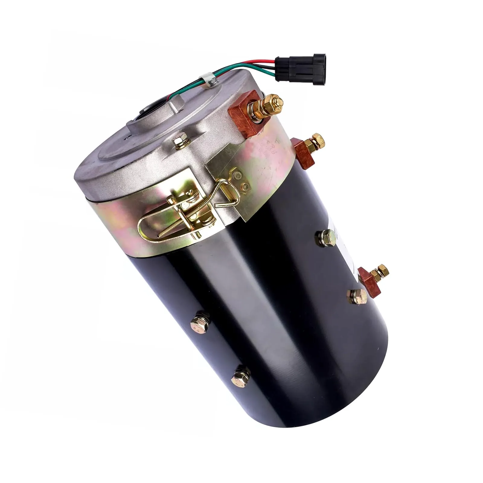 WSRYCRDZ XQ-3.8 (2MO170) Electric Motor — 19-Spline for Yanmar Golf Cart
