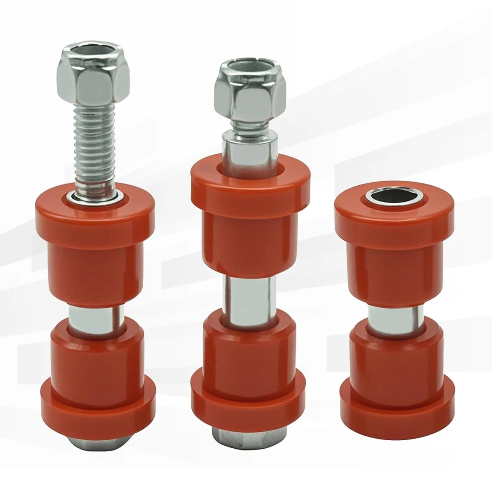 Hoypeyfiy E-Z-GO TXT Rear Leaf Spring Bushings Kit image 4
