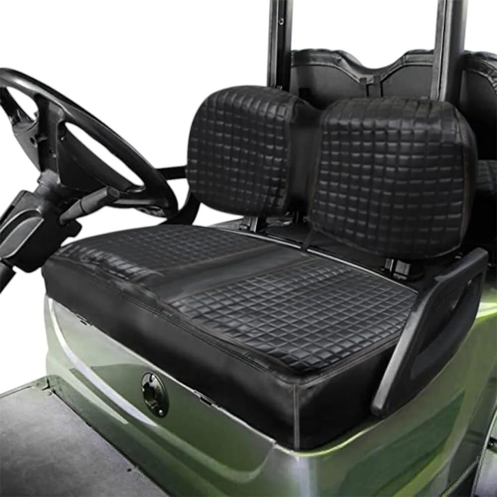 Generic Front Seat Cover Kit for Club Car E-Z-GO RXV