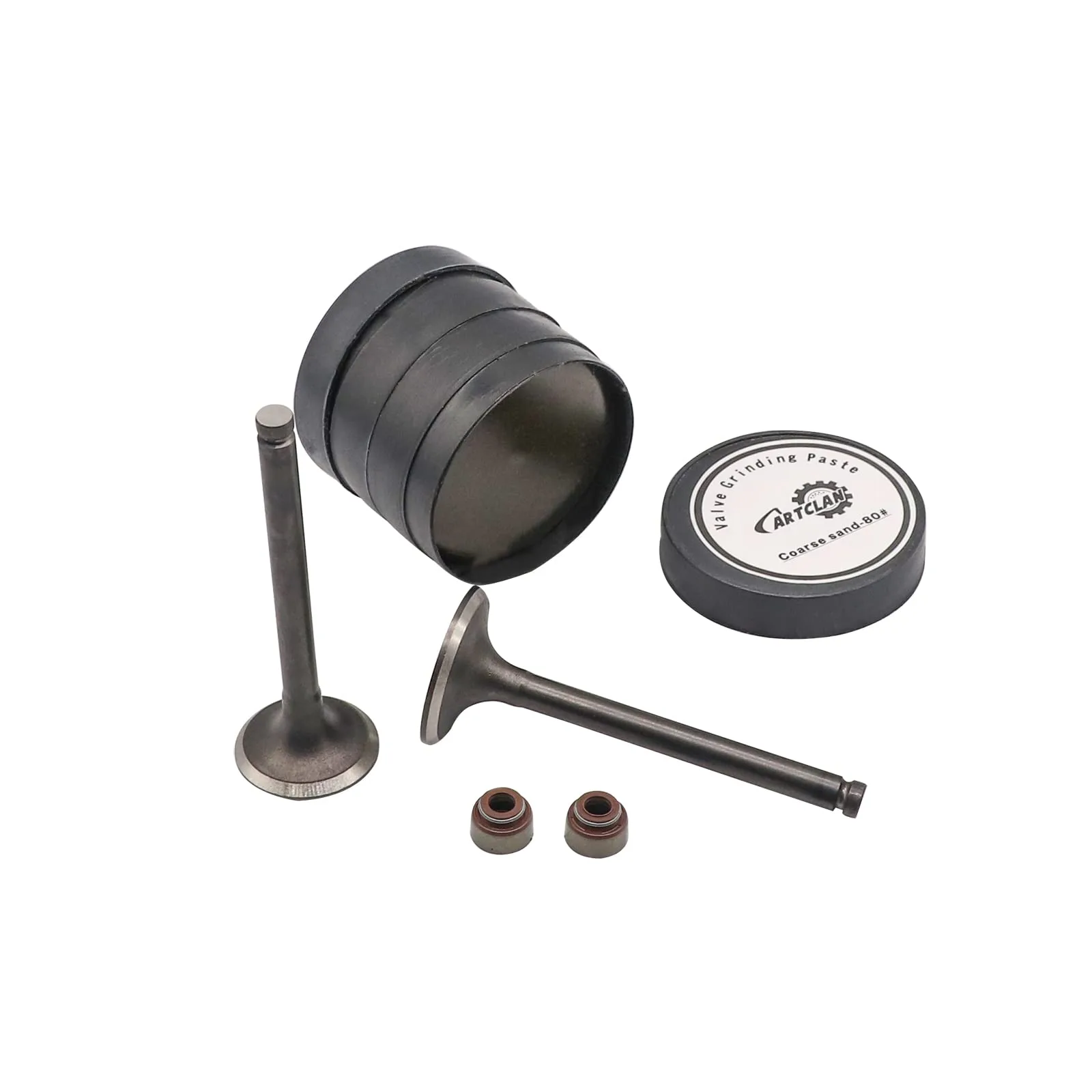 CartClan Valve and Seal Kit for Club Car FE290 Carts image 2