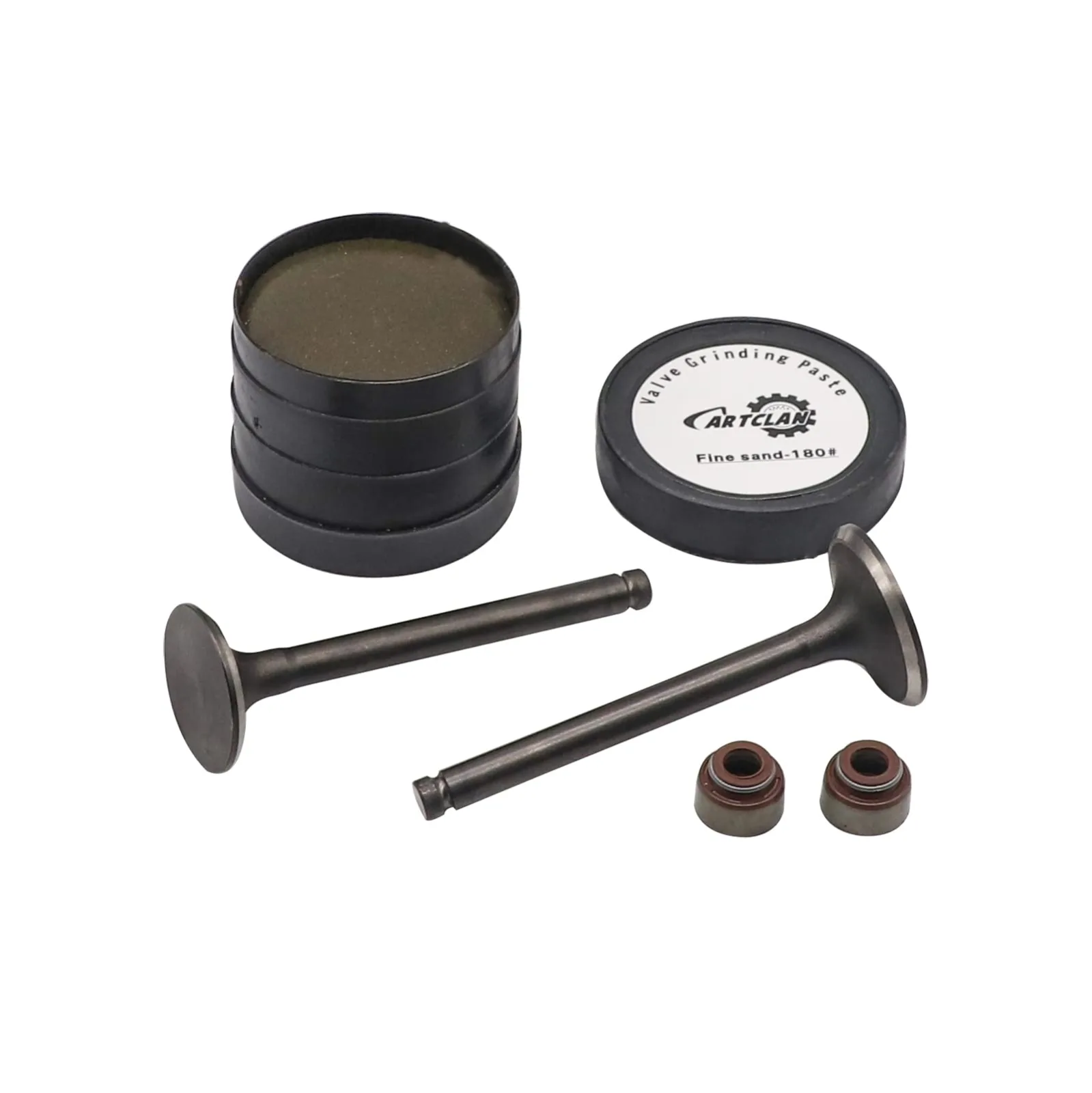 CartClan Valve and Seal Kit for Club Car FE290 Carts