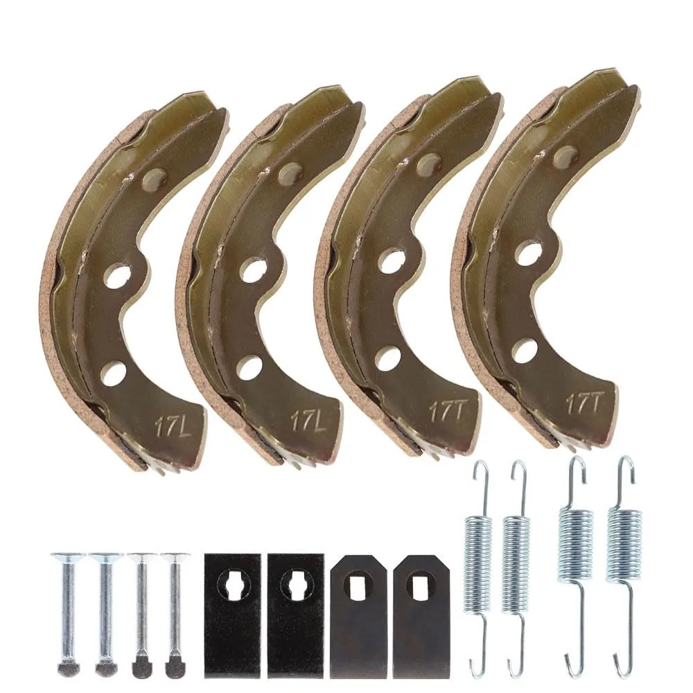 Club Car DS & Precedent Brake Shoe Kit VXBTD5D1073 image 4