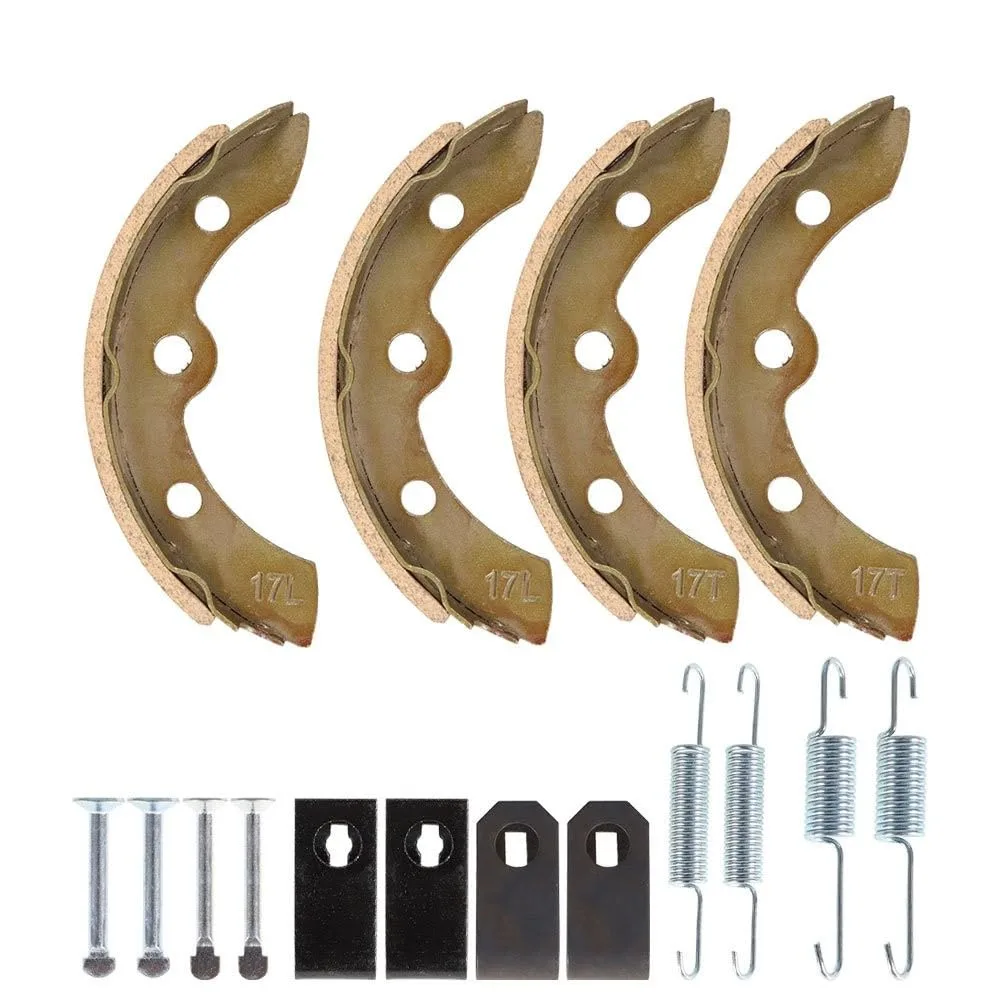 Club Car DS & Precedent Brake Shoe Kit VXBTD5D1073