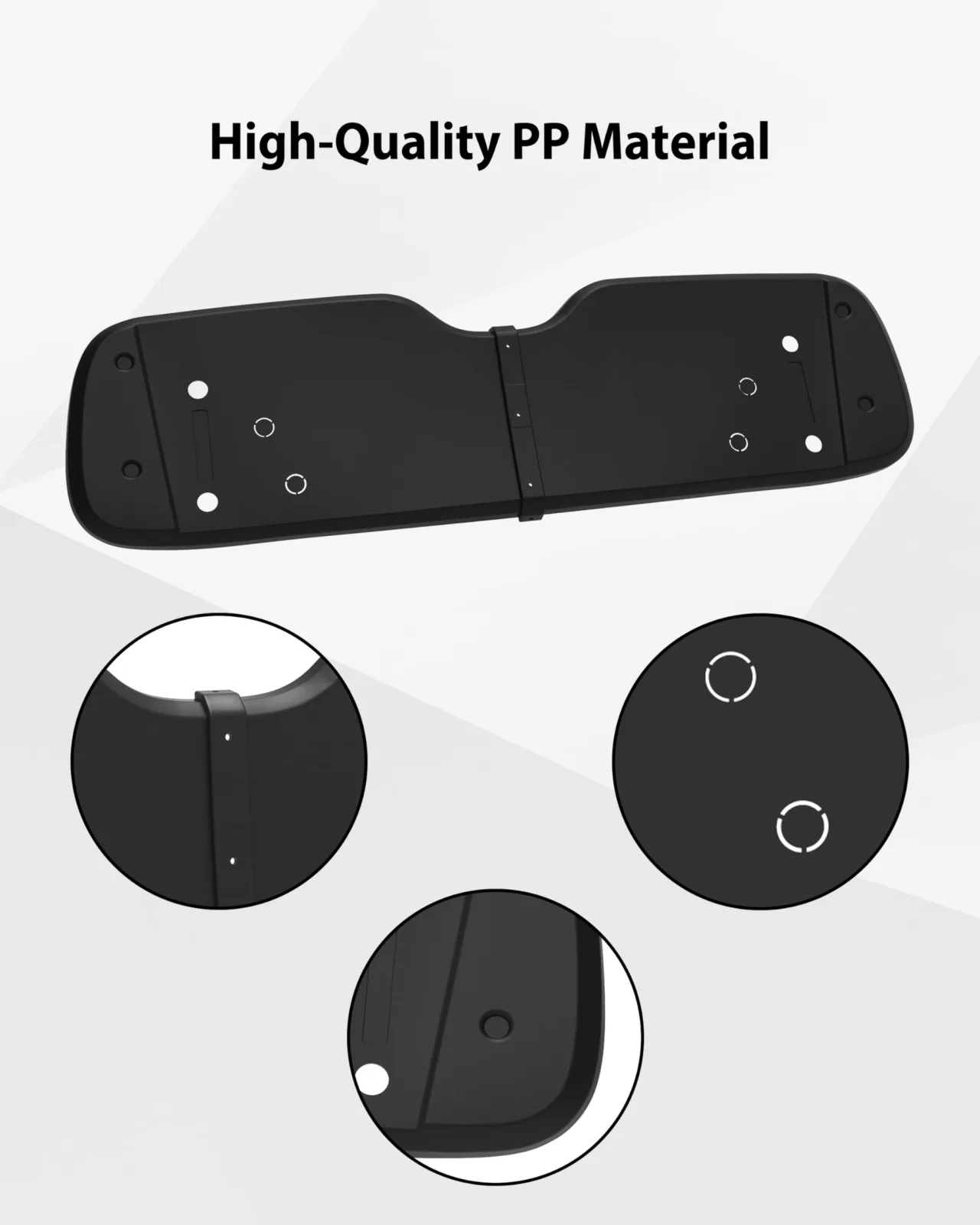 SAUTVS Seat Back Cap for E-Z-GO RXV Valor image 2