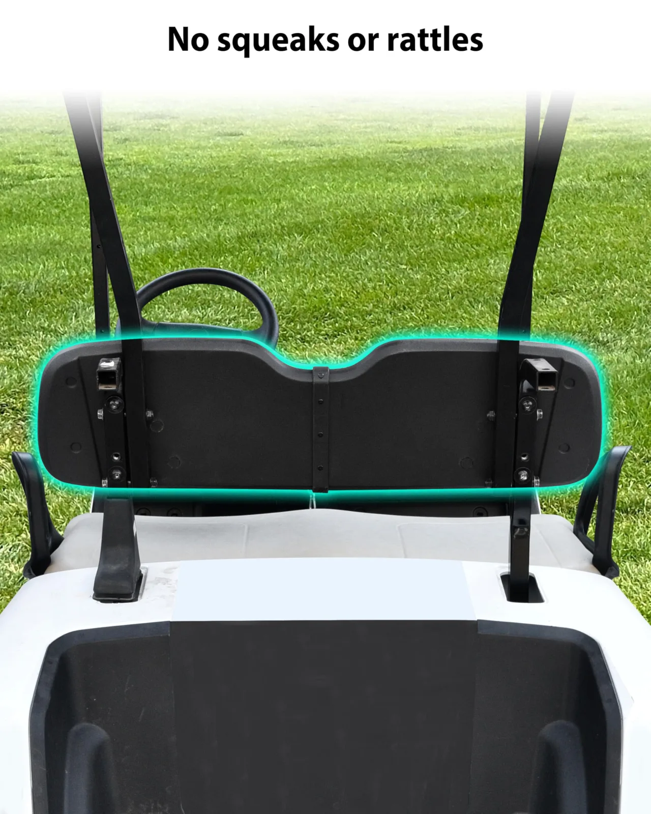 SAUTVS Seat Back Cap for E-Z-GO RXV Valor image 4