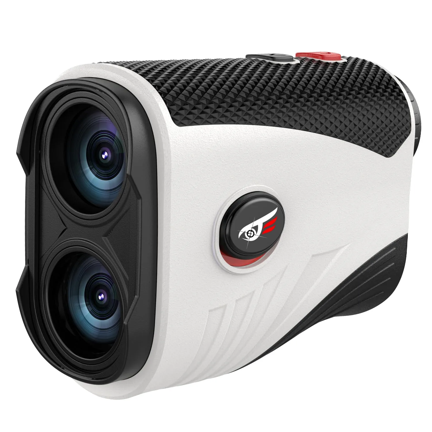 VyKure PR168 Golf Rangefinder — 7x Magnification, 3–1200 yd