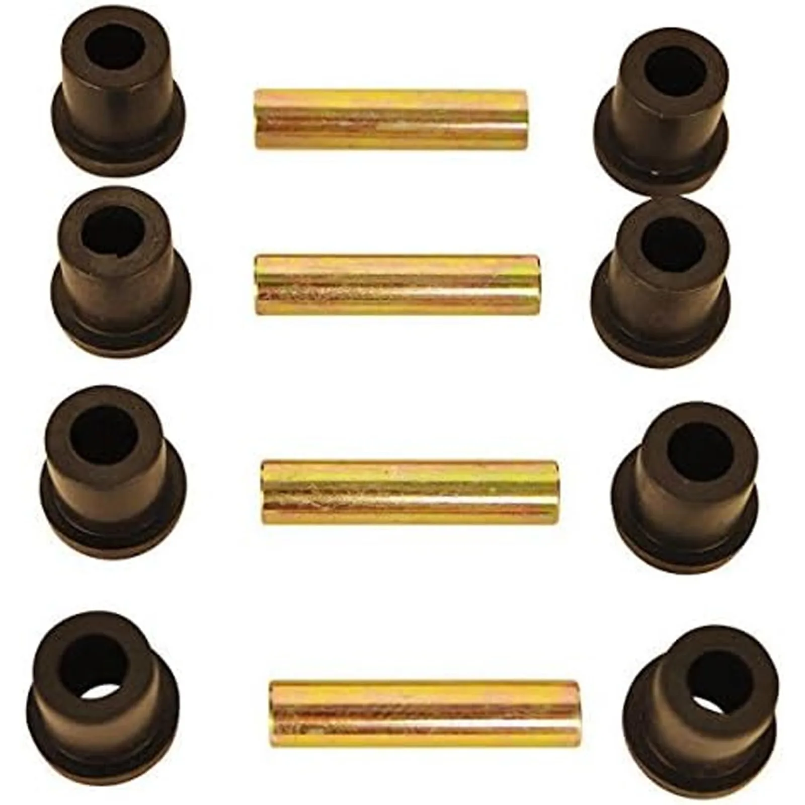 Huskey Rear Leaf Spring Bushing Set for E-Z-GO TXT