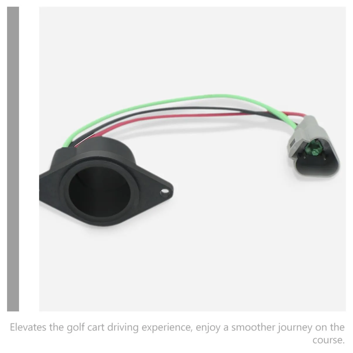BIUDECO Golf Cart Speed Sensor 0043YB1473 image 3