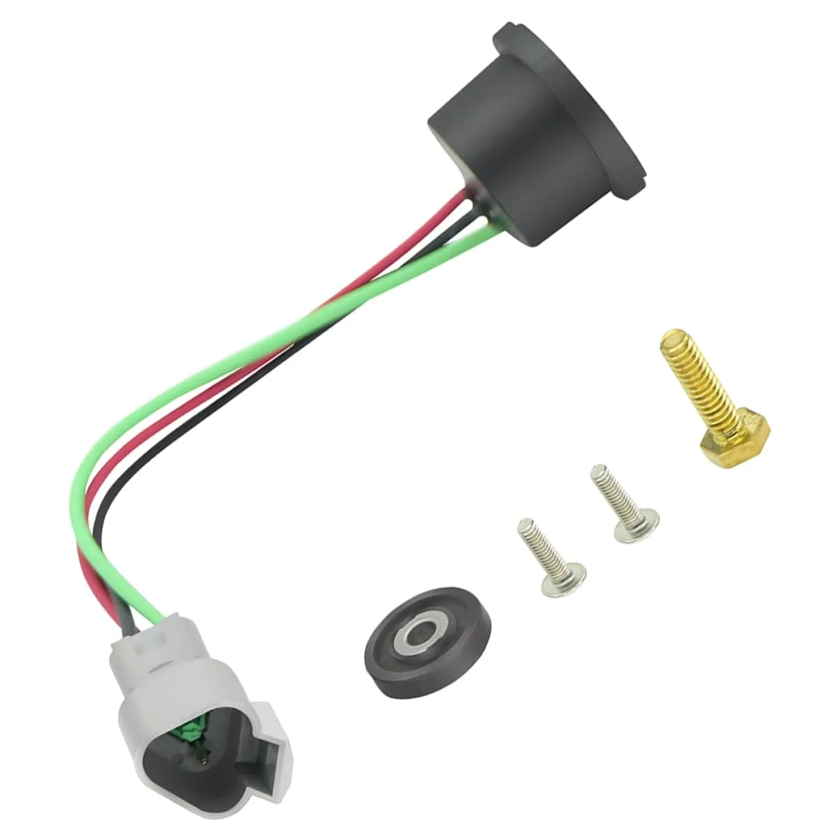 BIUDECO Golf Cart Speed Sensor 0043YB1473
