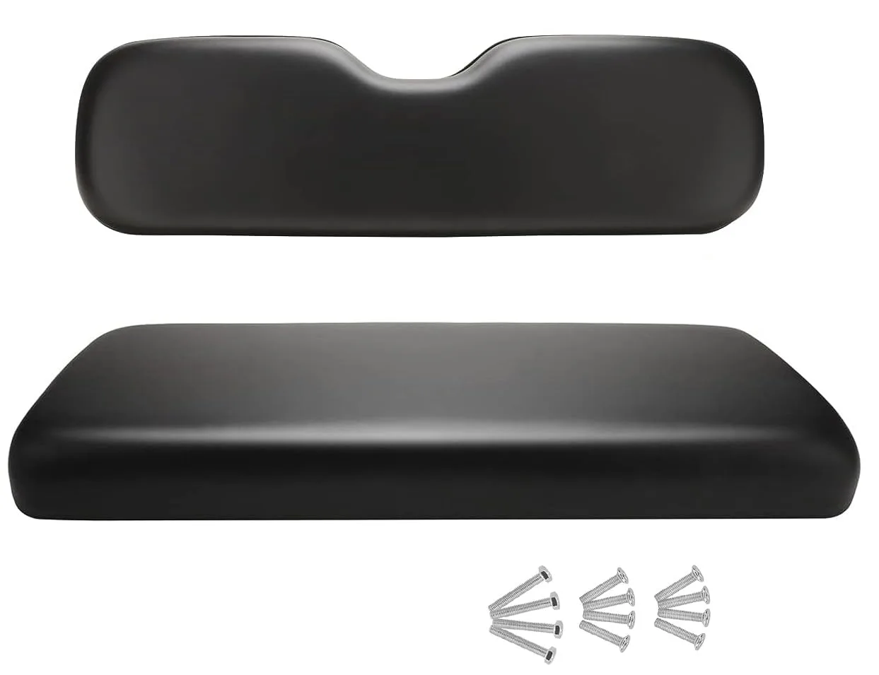 Dr.Acces YR-397-1 Rear Flip Seat Cushion Set for E-Z-GO, Club Car, Yamaha image 2