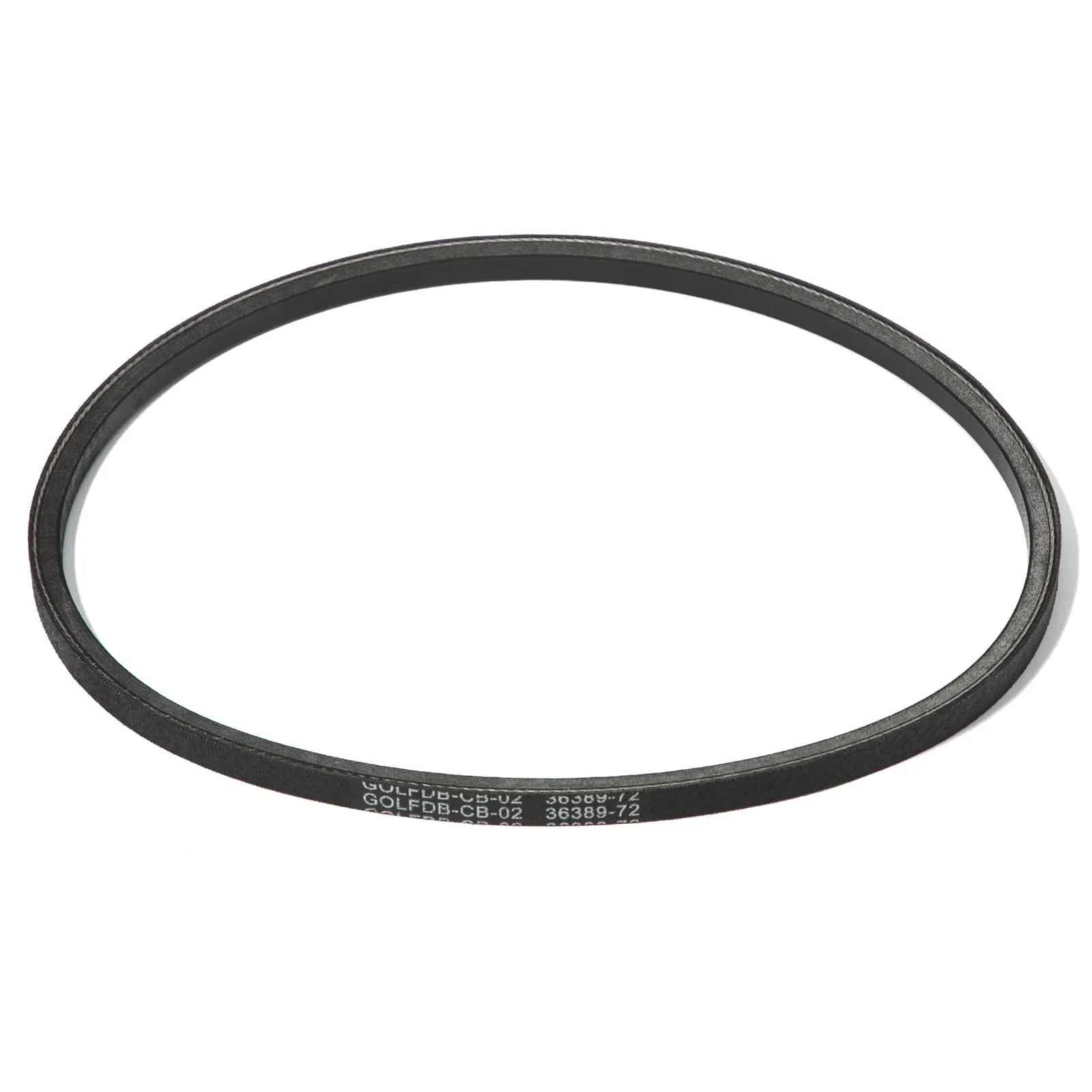 SFriding Starter Generator Belt for Columbia ParCar and Harley Davidson image 2