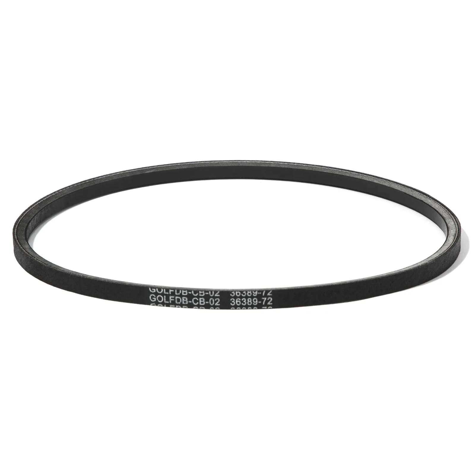 SFriding Starter Generator Belt for Columbia ParCar and Harley Davidson