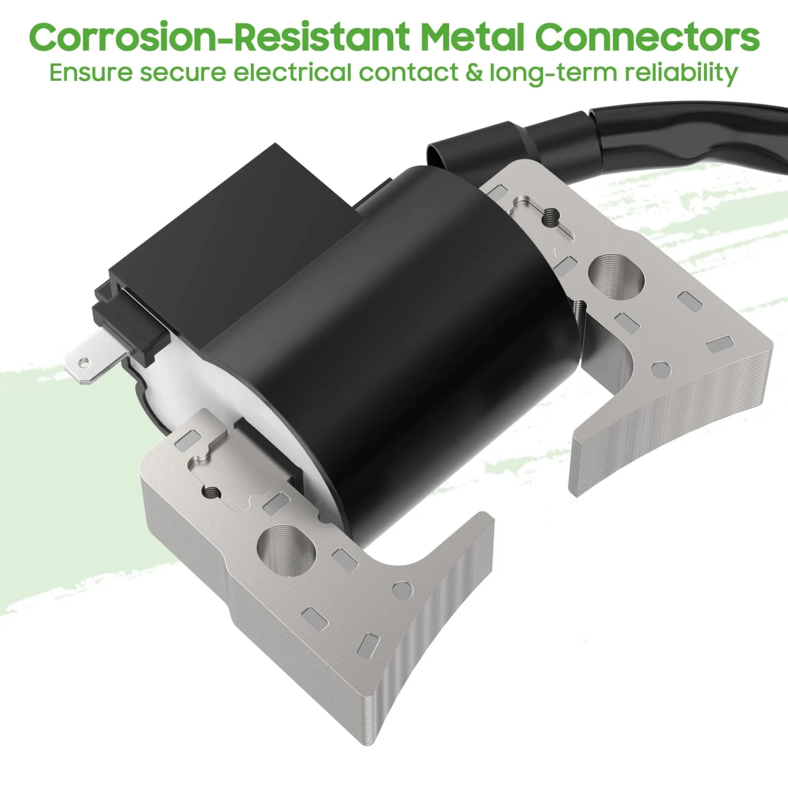 10L0L Ignition Coil for Yamaha G16 and G22, 1996-2007 image 3