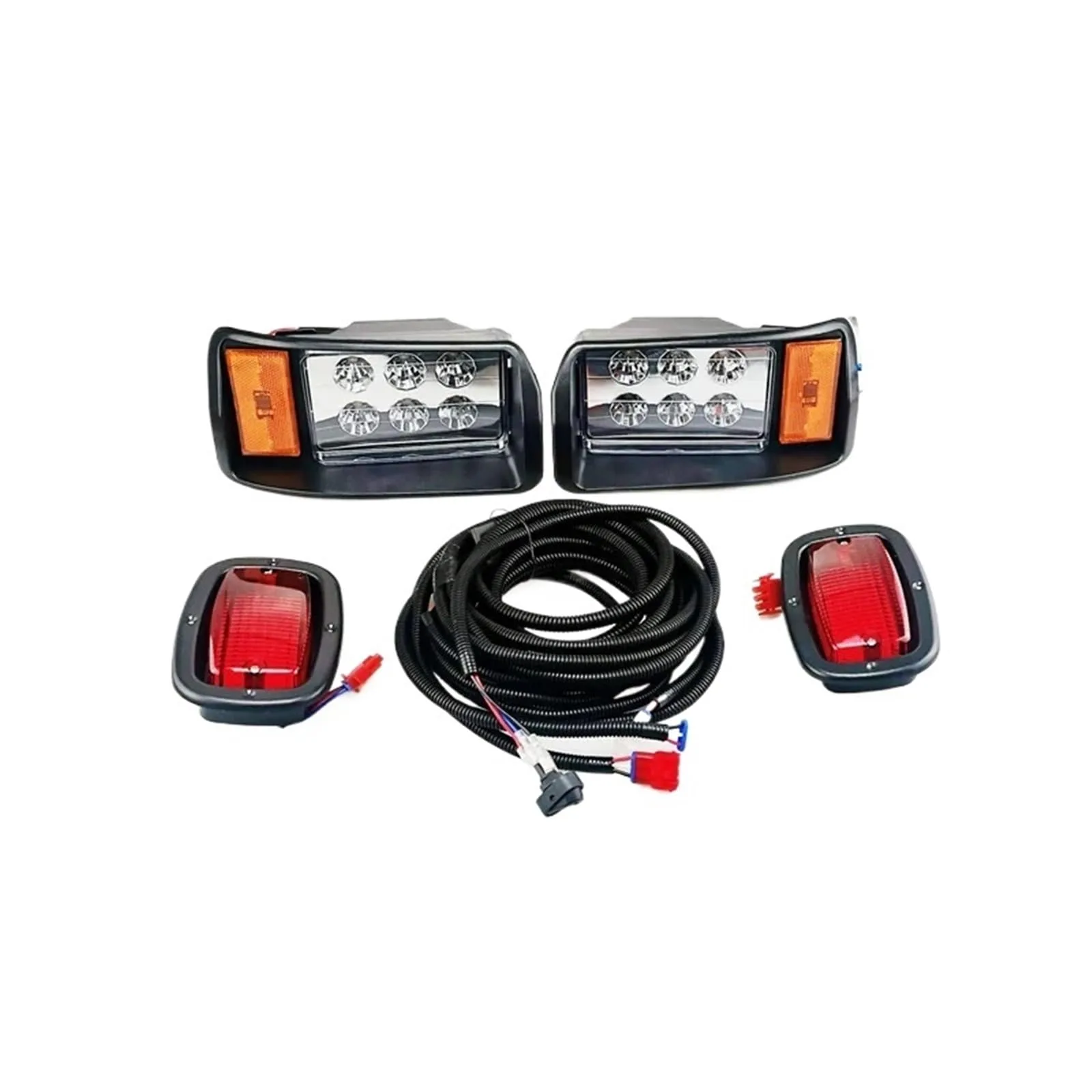 CHMIFTNX DS LED Headlights and Taillights for L6/L8