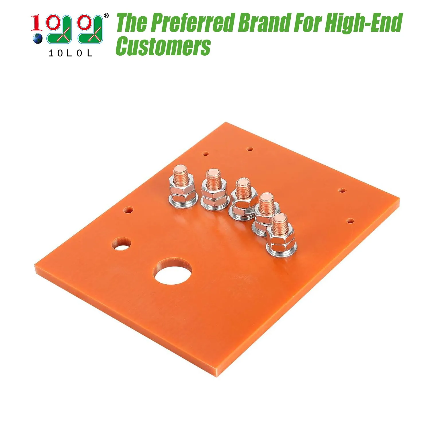 10L0L Speed Control Switch Board 14898-G1 for E-Z-GO image 2
