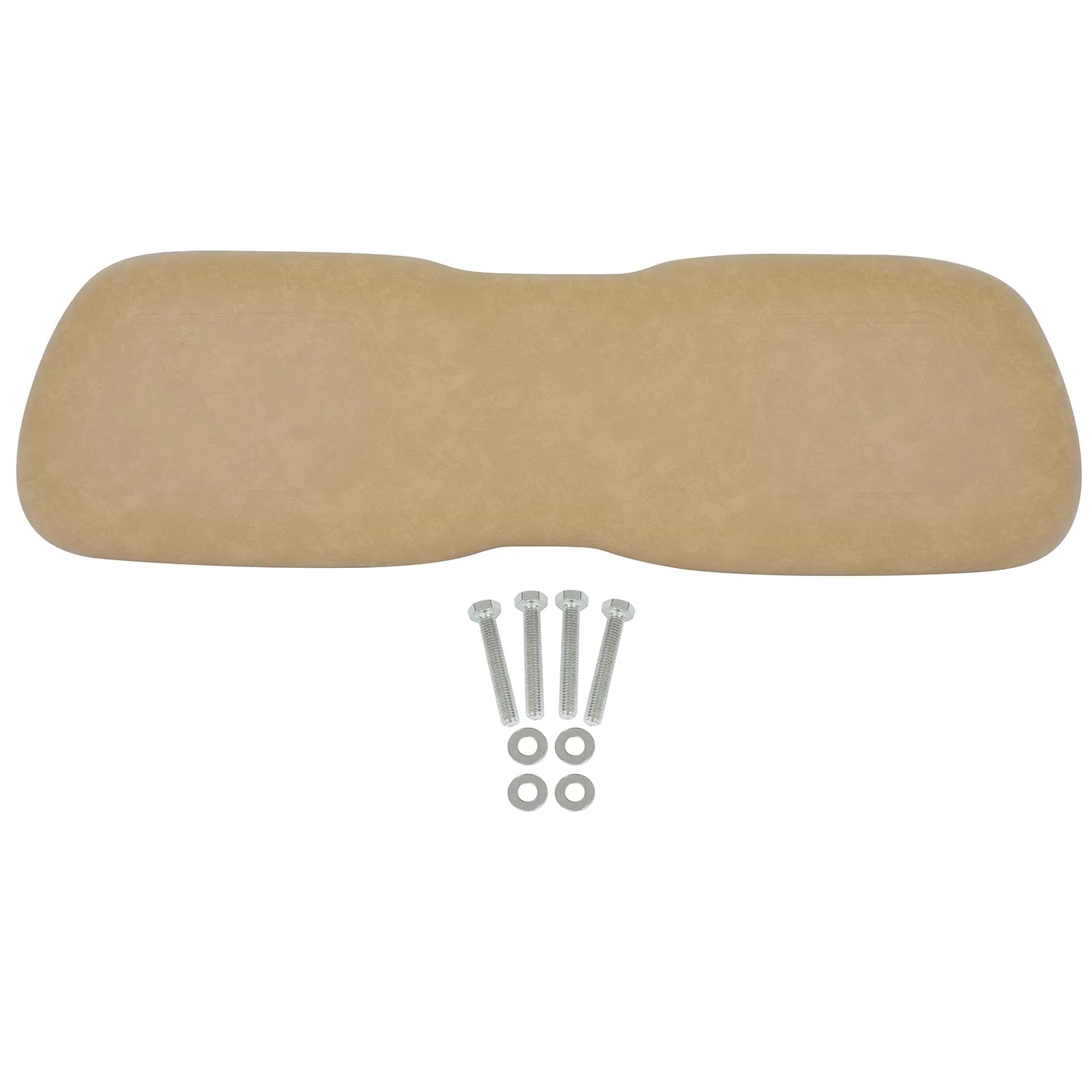 SCITOO Tan Front Seat Cushion for Club Car DS