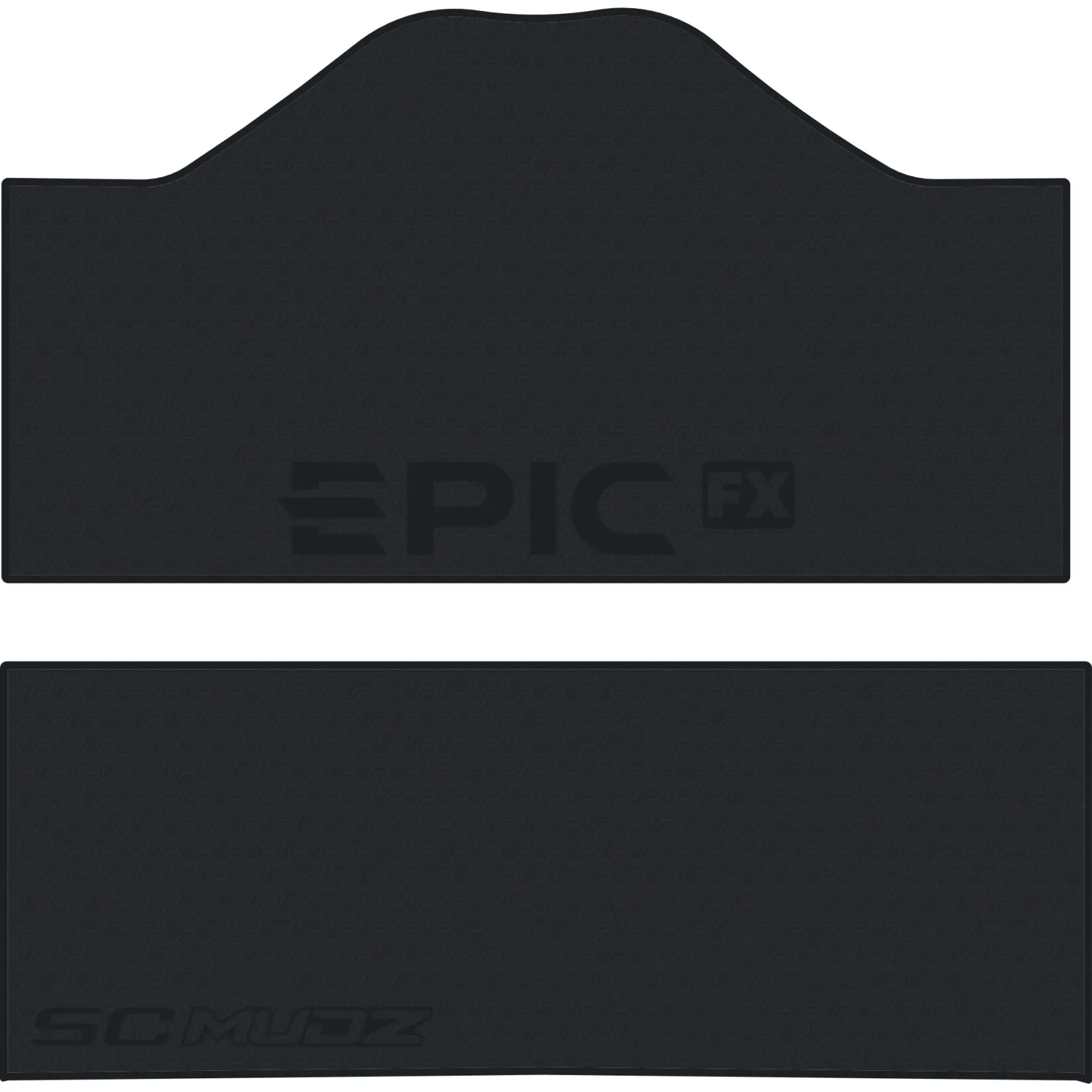 SC Mudz SeaDek HD Floor Mat for Icon Epic E40FX