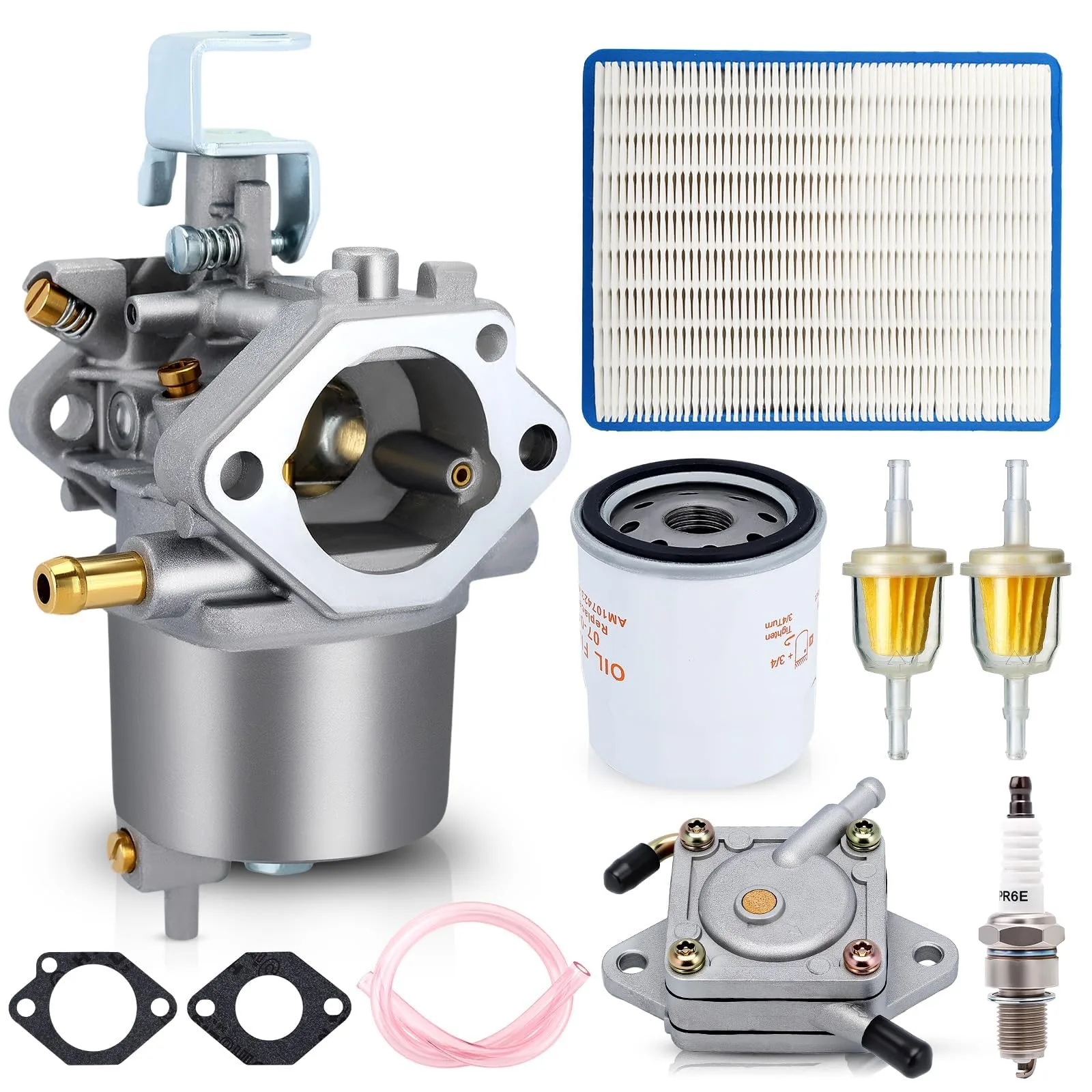 Bullwall FE290 Carburetor Tune-Up Kit for Club Car