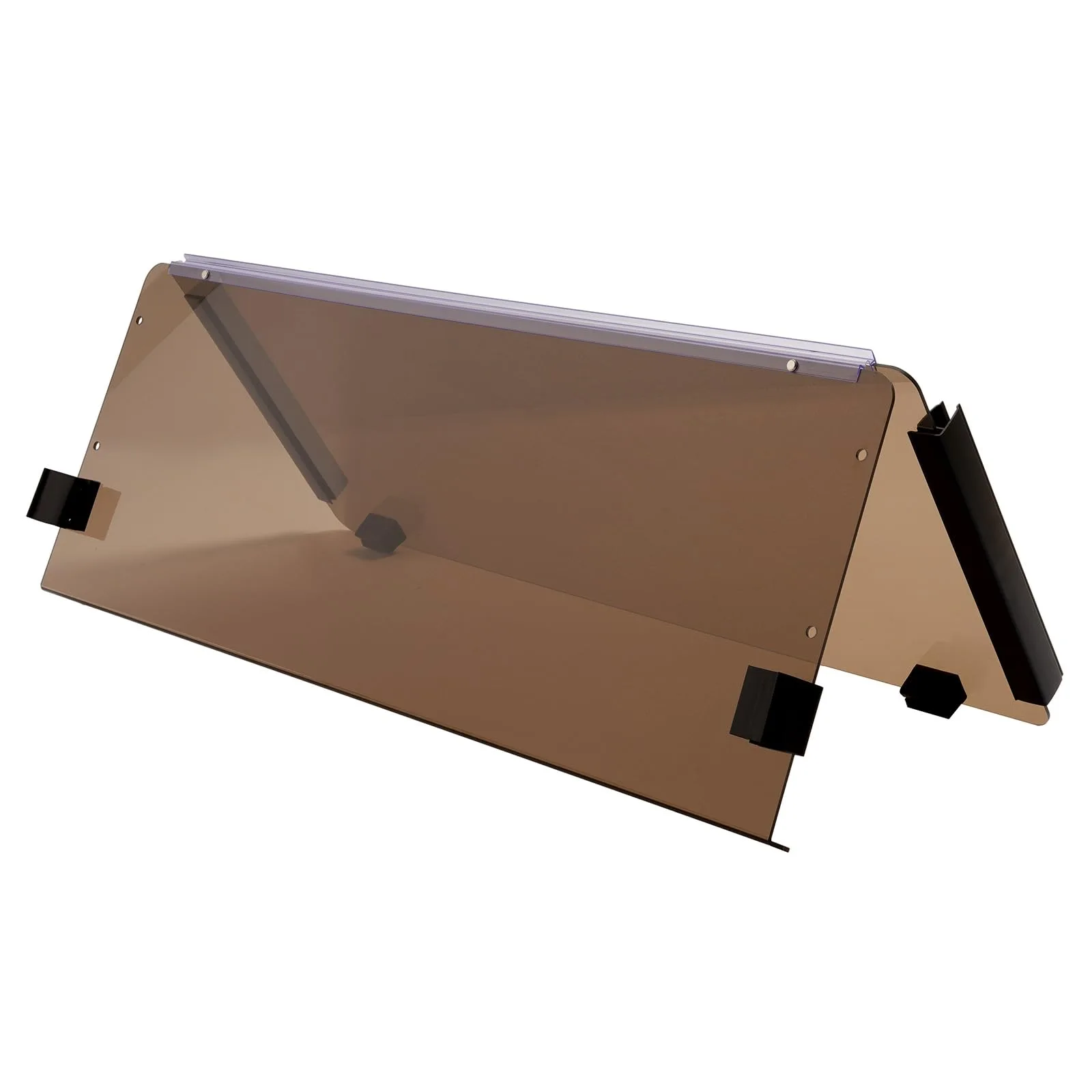 KUAFU Tinted Windshield for 1986-1994 E-Z-GO Marathon