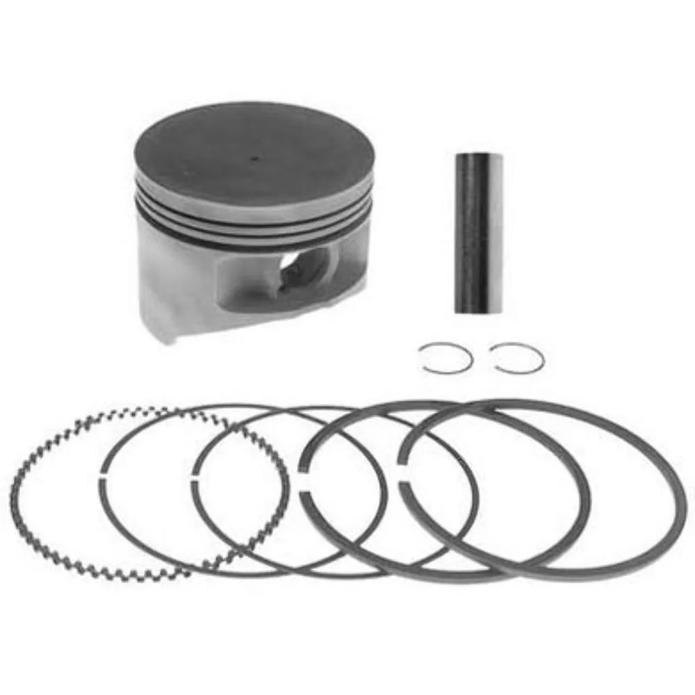 Yamaha G14 Standard Piston Assembly 9209