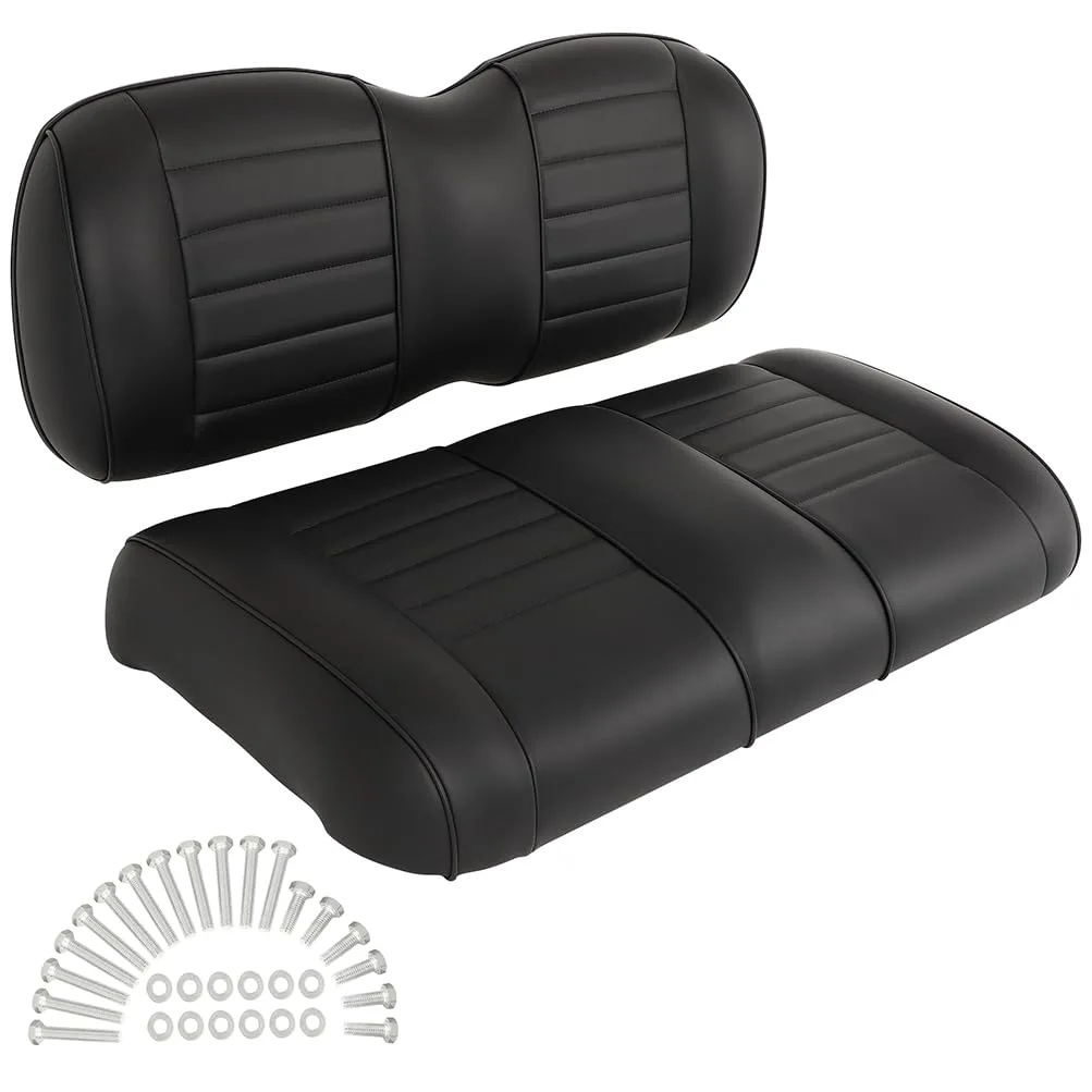 ECCPP Seat Cushion Kit for E-Z-GO RXV (2008+) - 176710-5379-1003230122