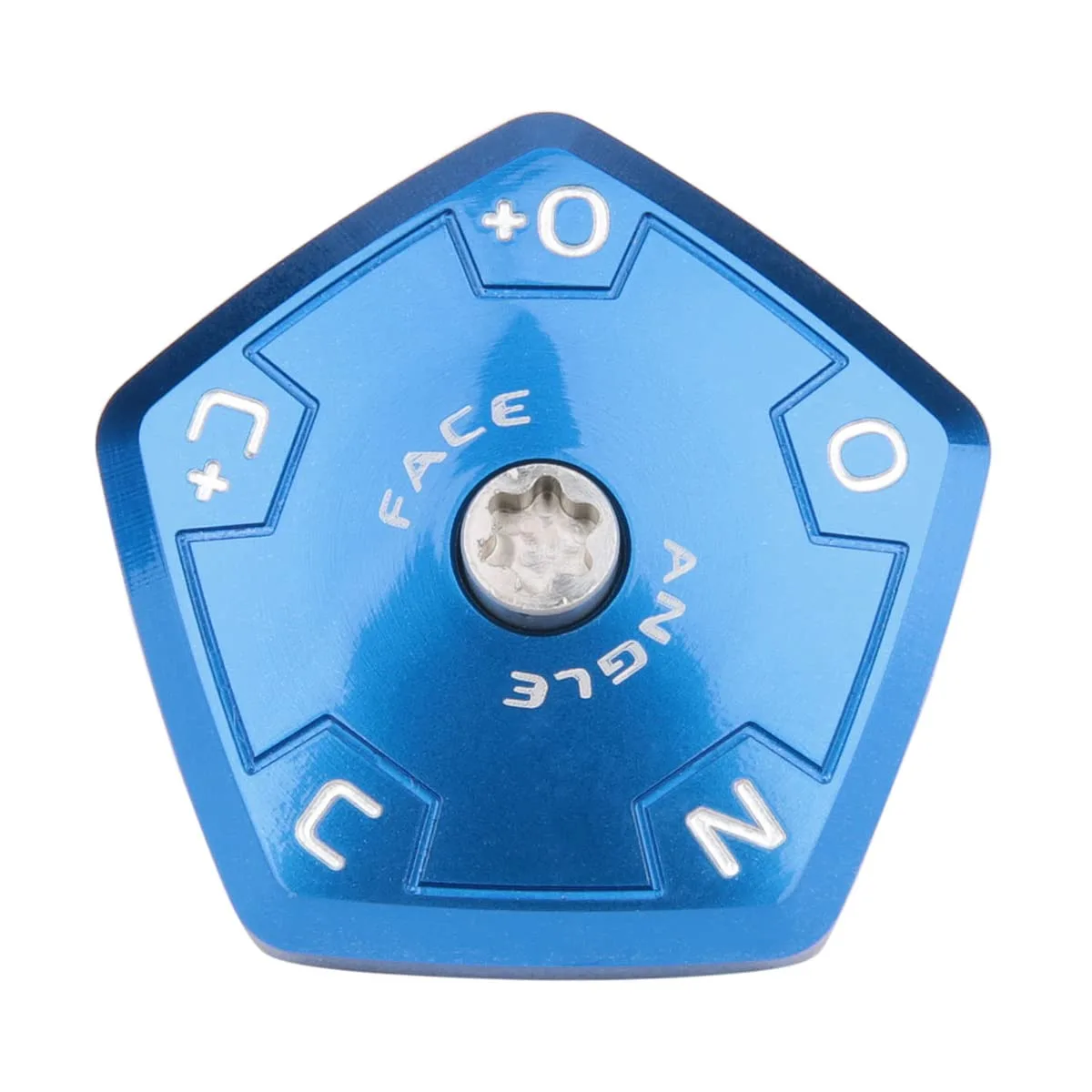 Blue Adjustable Sole Plate for TaylorMade R11S Driver image 2