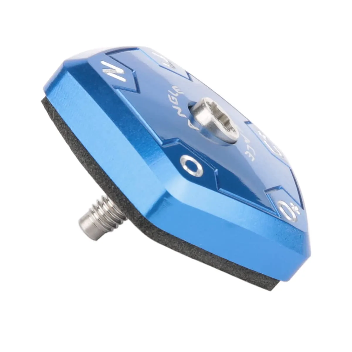 Blue Adjustable Sole Plate for TaylorMade R11S Driver image 3