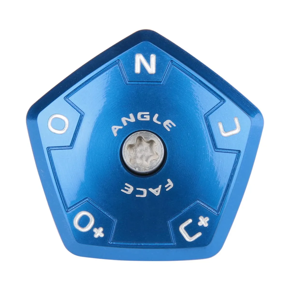 Blue Adjustable Sole Plate for TaylorMade R11S Driver