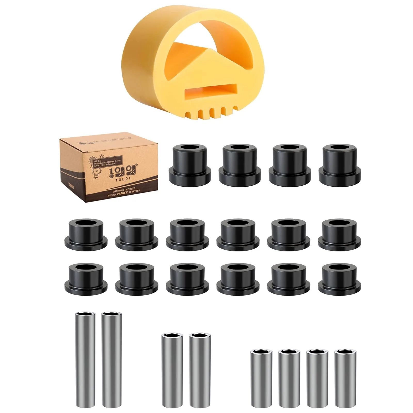 10L0L Club Car DS Motor Mount and Bushing Kit