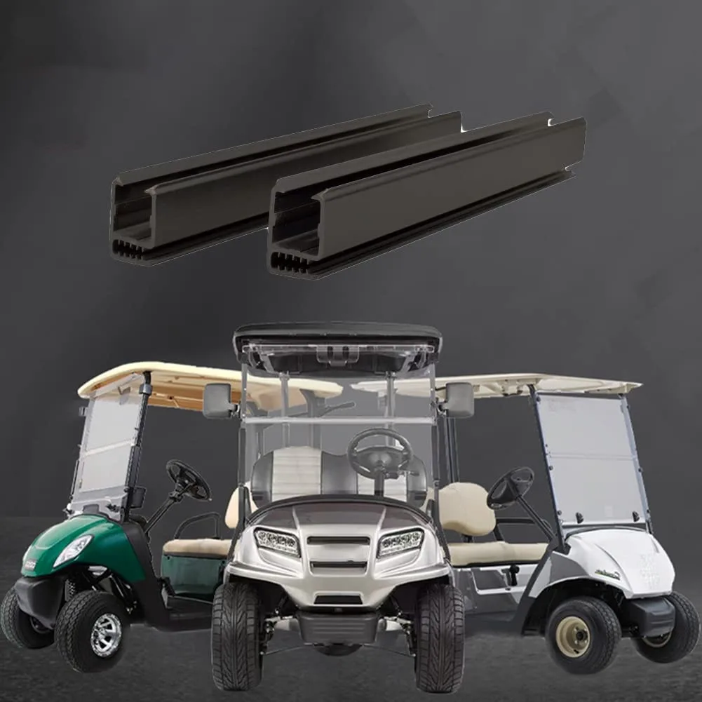 TKOWTB Windshield Sash Clip for Golf Cart — Part 101444101 image 2