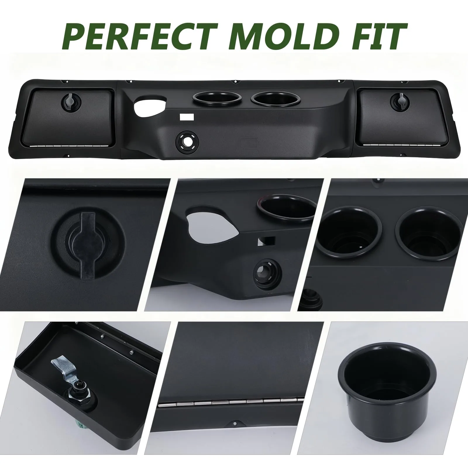 CYOOYC Club Car DS Dash Board Cover Assembly 1982+ image 4