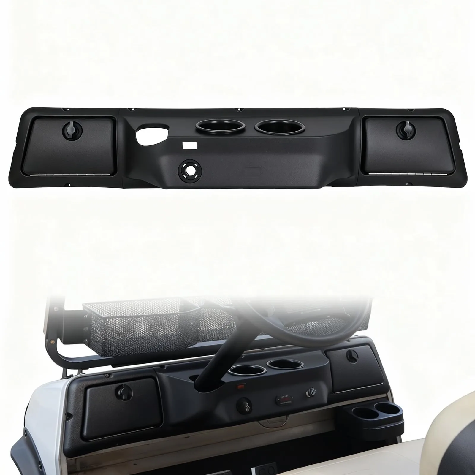 CYOOYC Club Car DS Dash Board Cover Assembly 1982+
