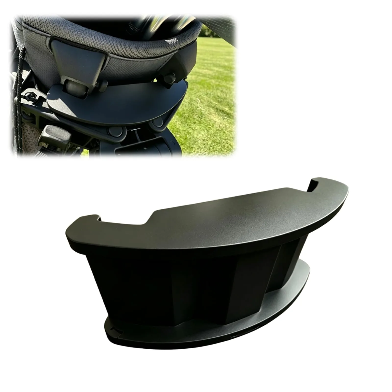 Generic HGJ8 Golf Stand Bag Stabilizer Adapter