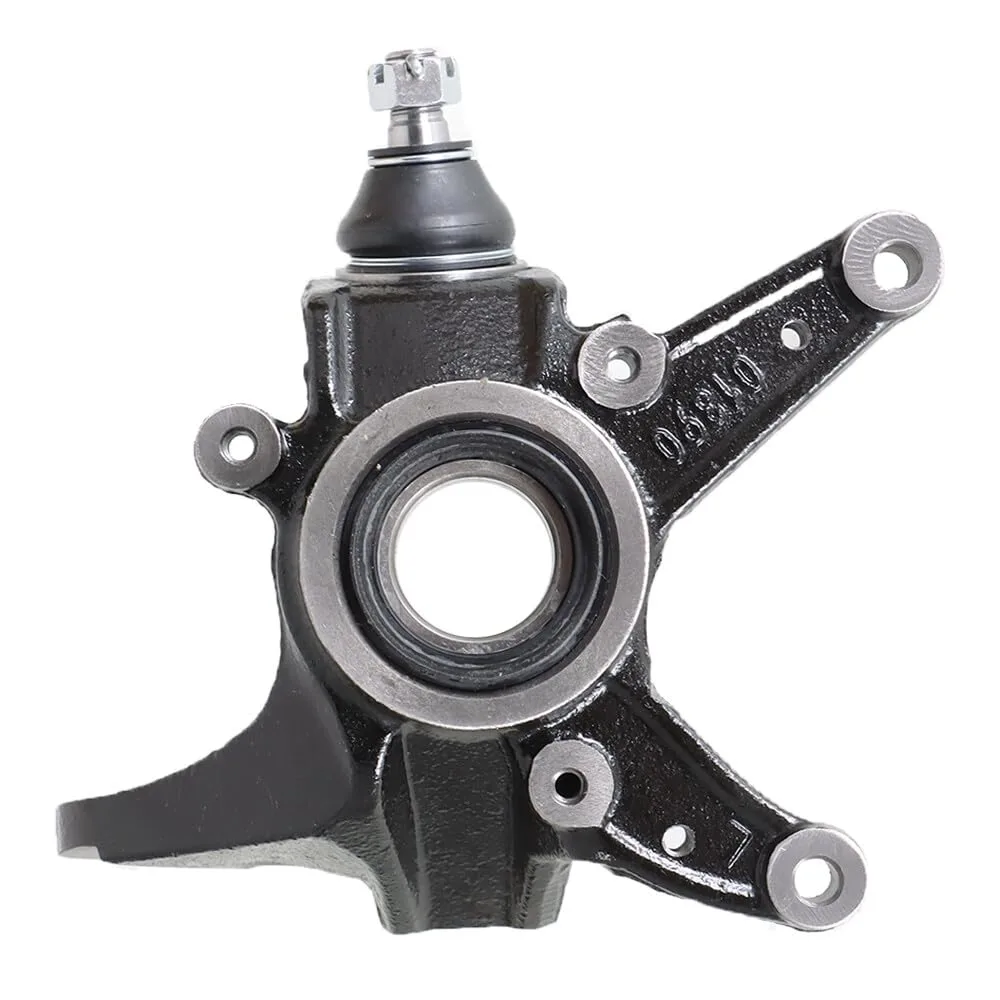 Honda Rancher 420 Front Left Steering Knuckle Assembly