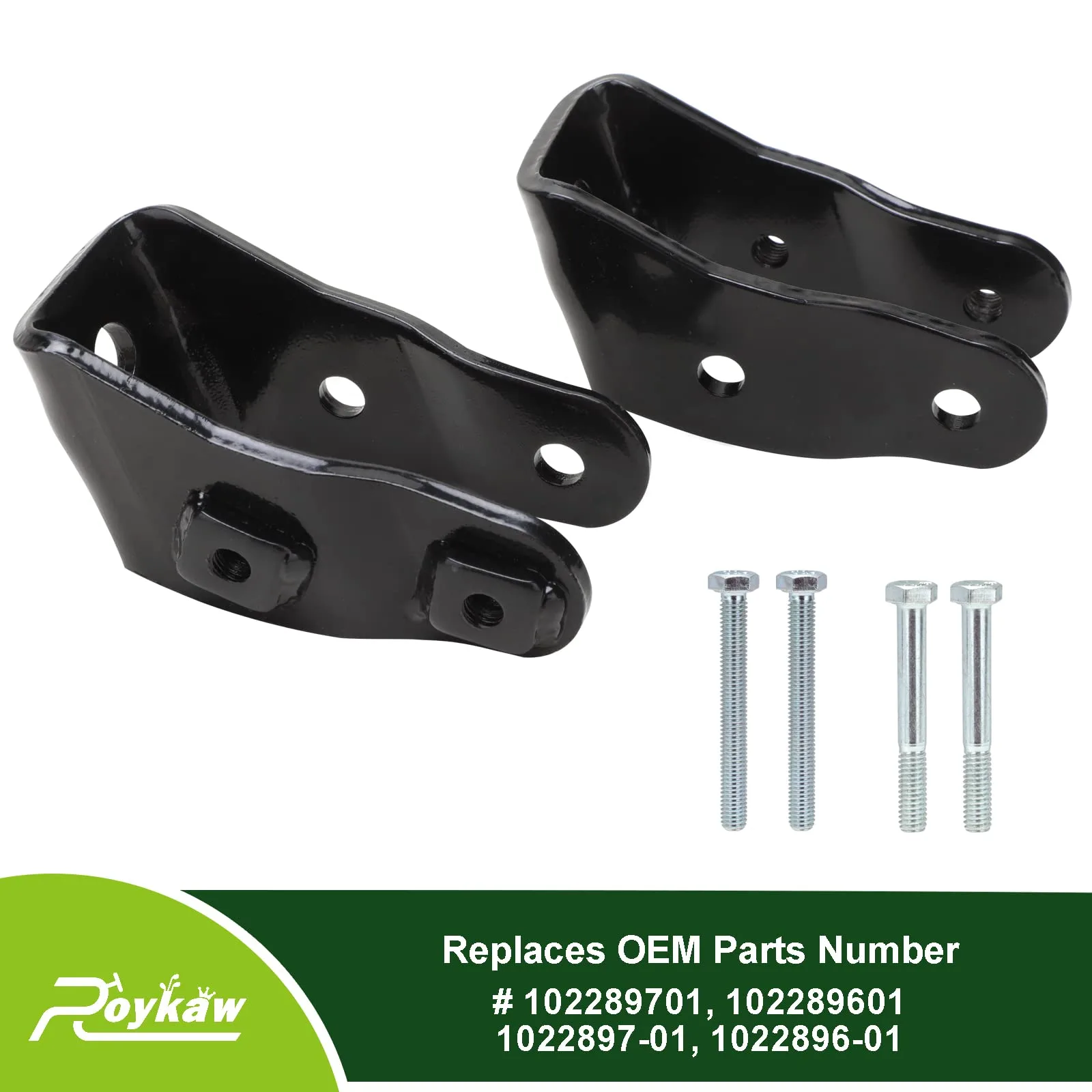 Roykaw Upper Clevis Assembly for Club Car Precedent and Tempo image 2