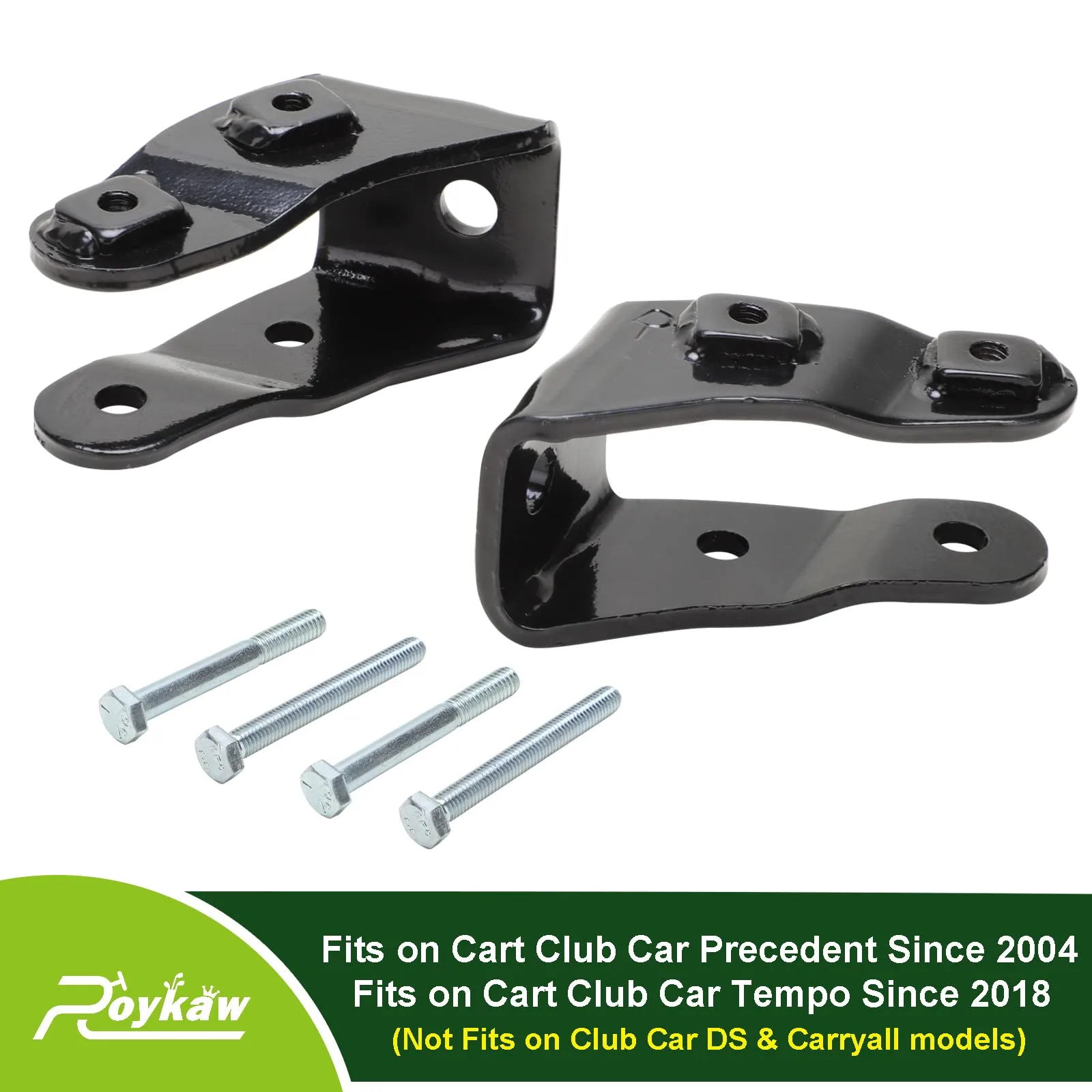 Roykaw Upper Clevis Assembly for Club Car Precedent and Tempo image 3