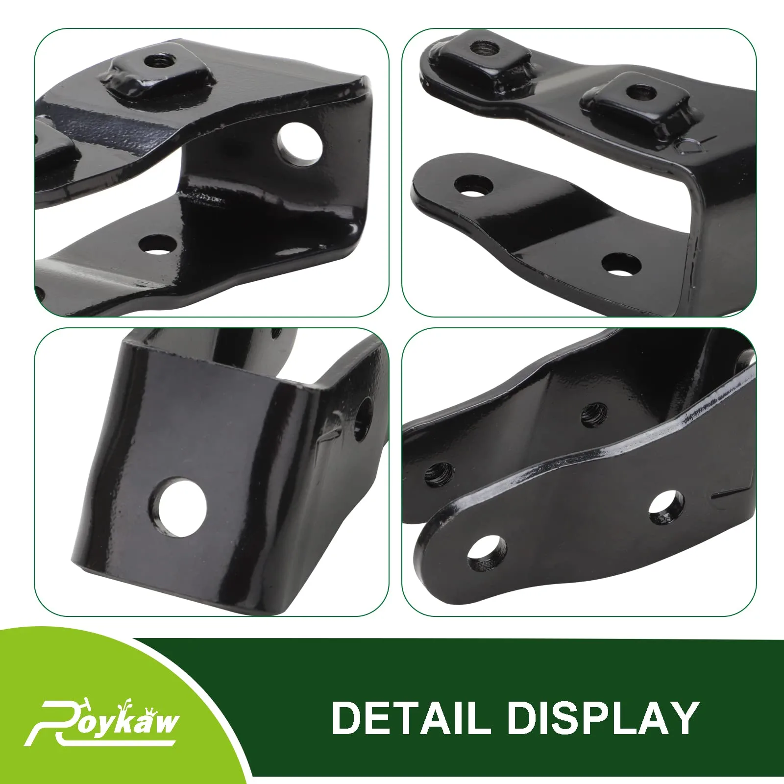 Roykaw Upper Clevis Assembly for Club Car Precedent and Tempo image 4