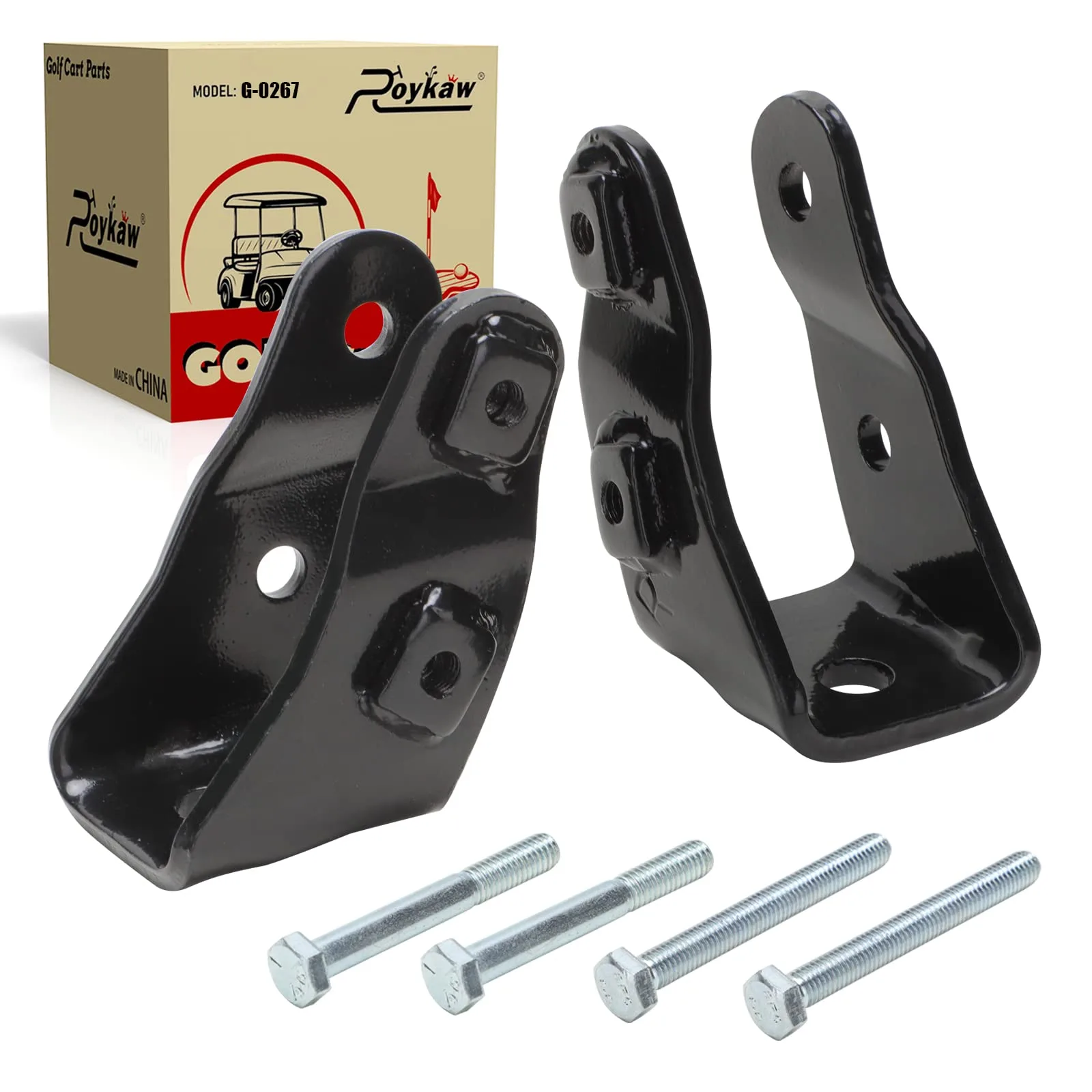Roykaw Upper Clevis Assembly for Club Car Precedent and Tempo