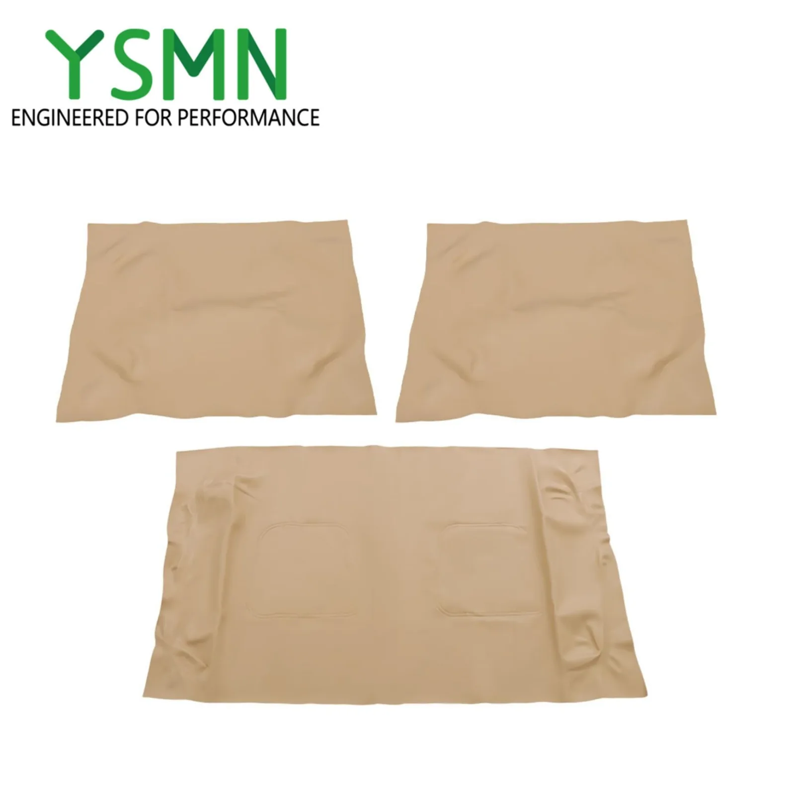 YSMN Front Seat Covers for Club Car DS 1982-2000.5 image 2