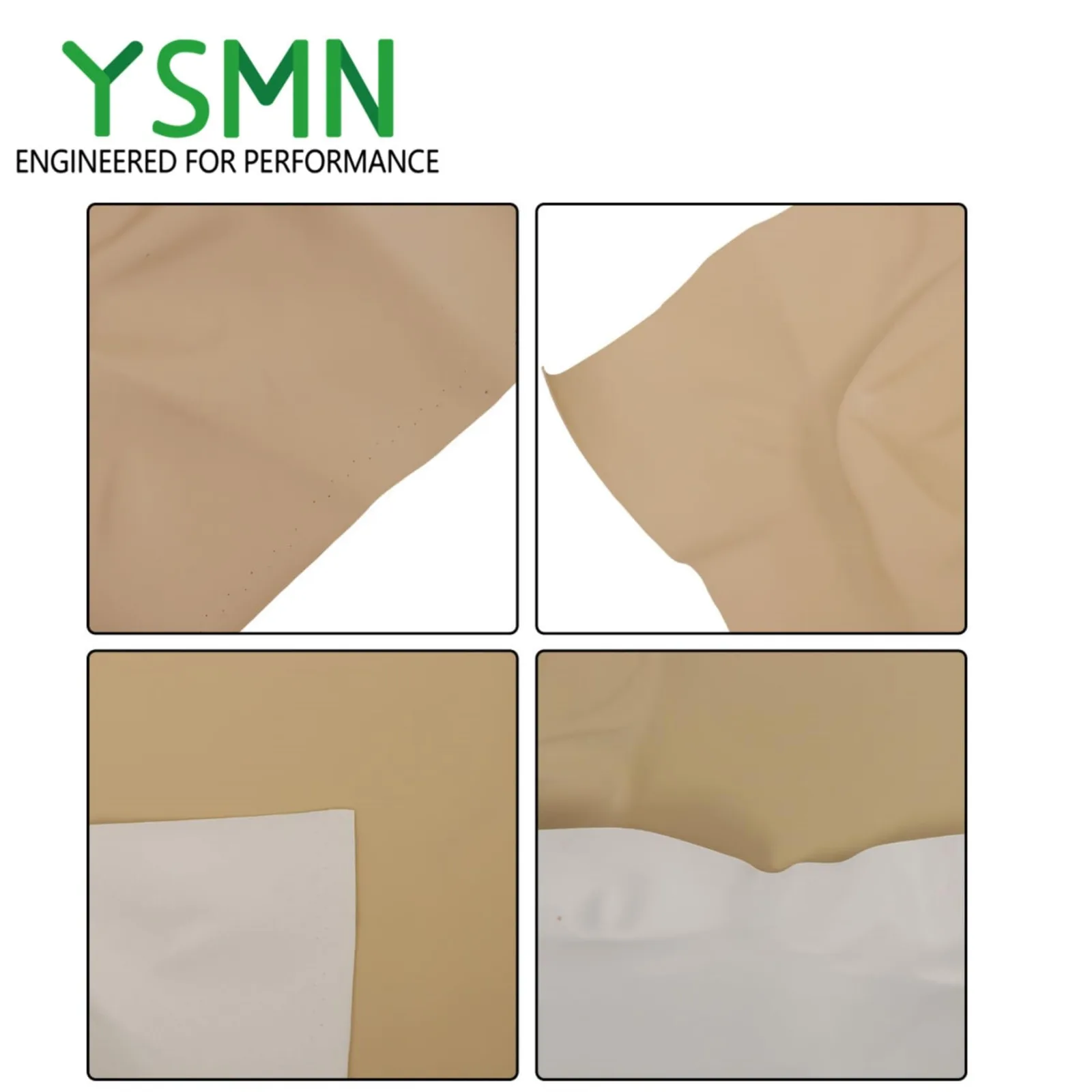 YSMN Front Seat Covers for Club Car DS 1982-2000.5 image 3