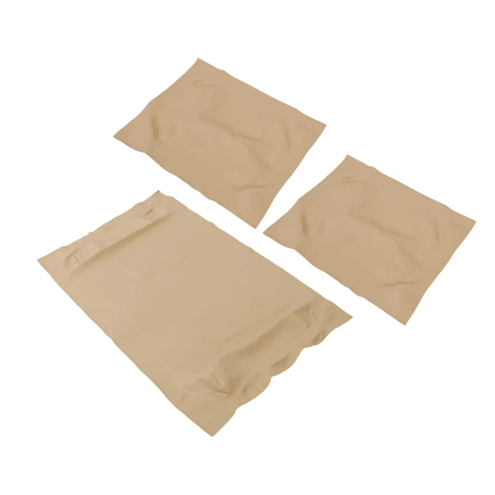 YSMN Front Seat Covers for Club Car DS 1982-2000.5