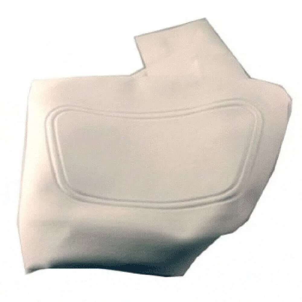 Buggies Unlimited White Club Car DS Seat Back Cover