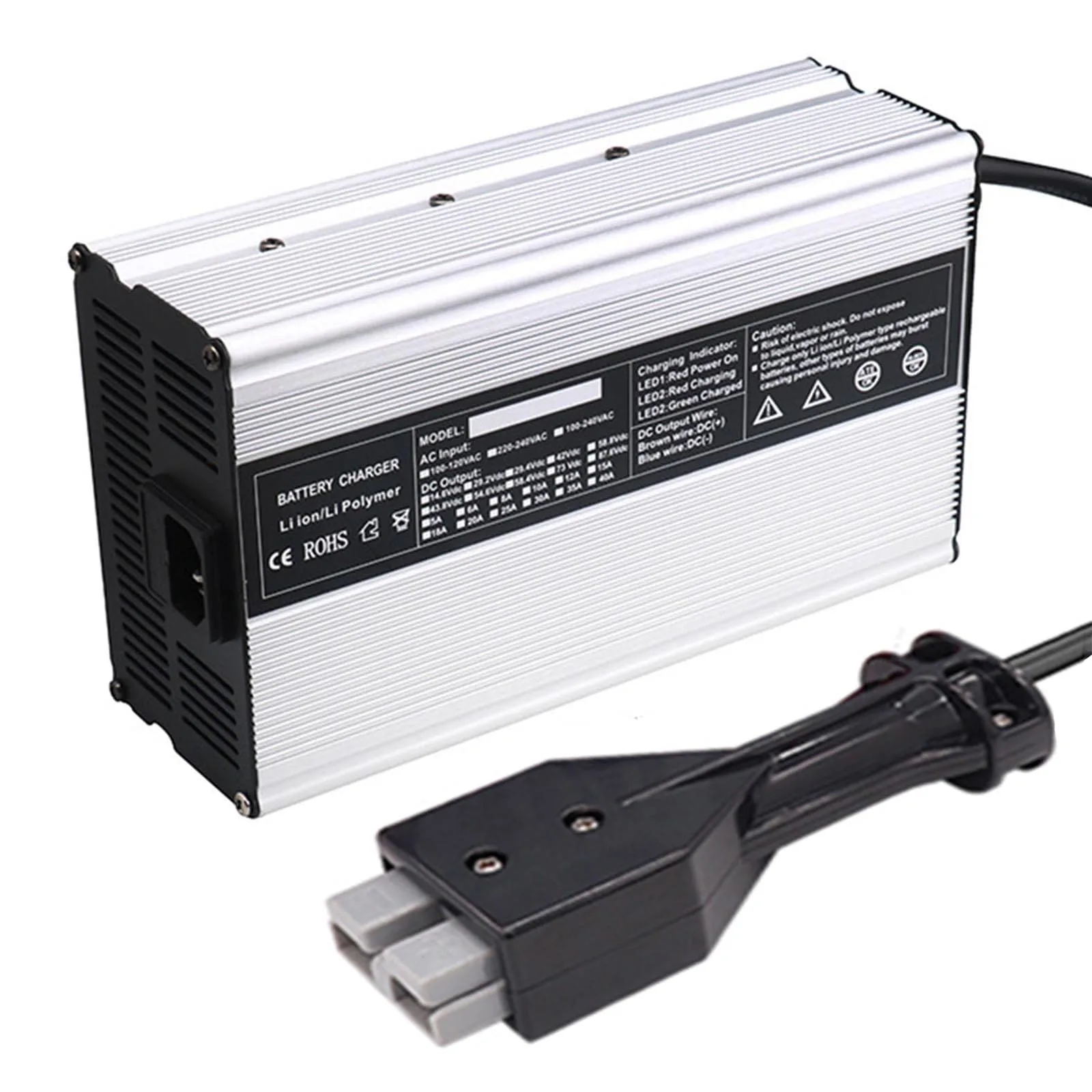 HYDTGZ 48V 10A Golf Cart Battery Charger