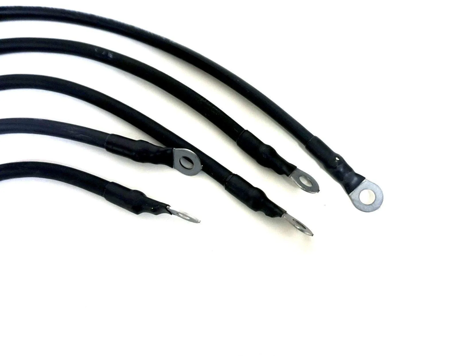 3G K929 Battery Cable Set for E-Z-GO Marathon/TXT image 2