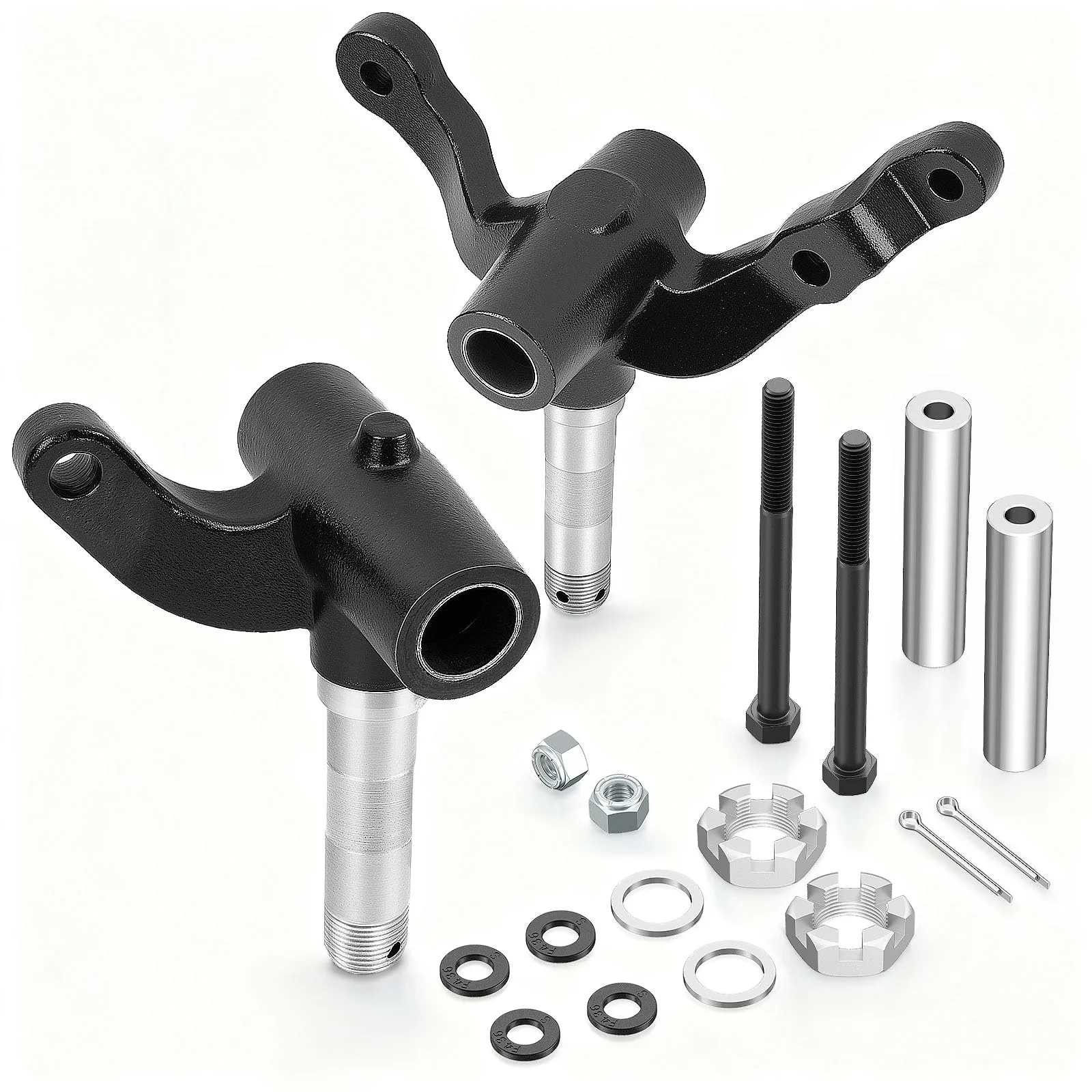 CLUBRALLY Spindle Repair Kit for E-Z-GO PDS/TXT Golf Carts